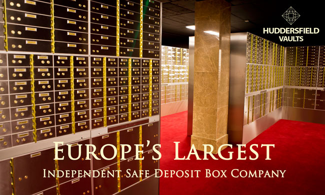 safety deposit boxes huddersfield